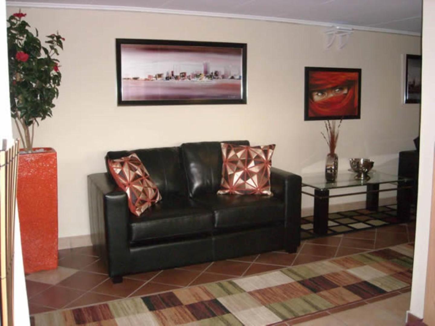 Queen'S Place Johannesburg Exterior photo