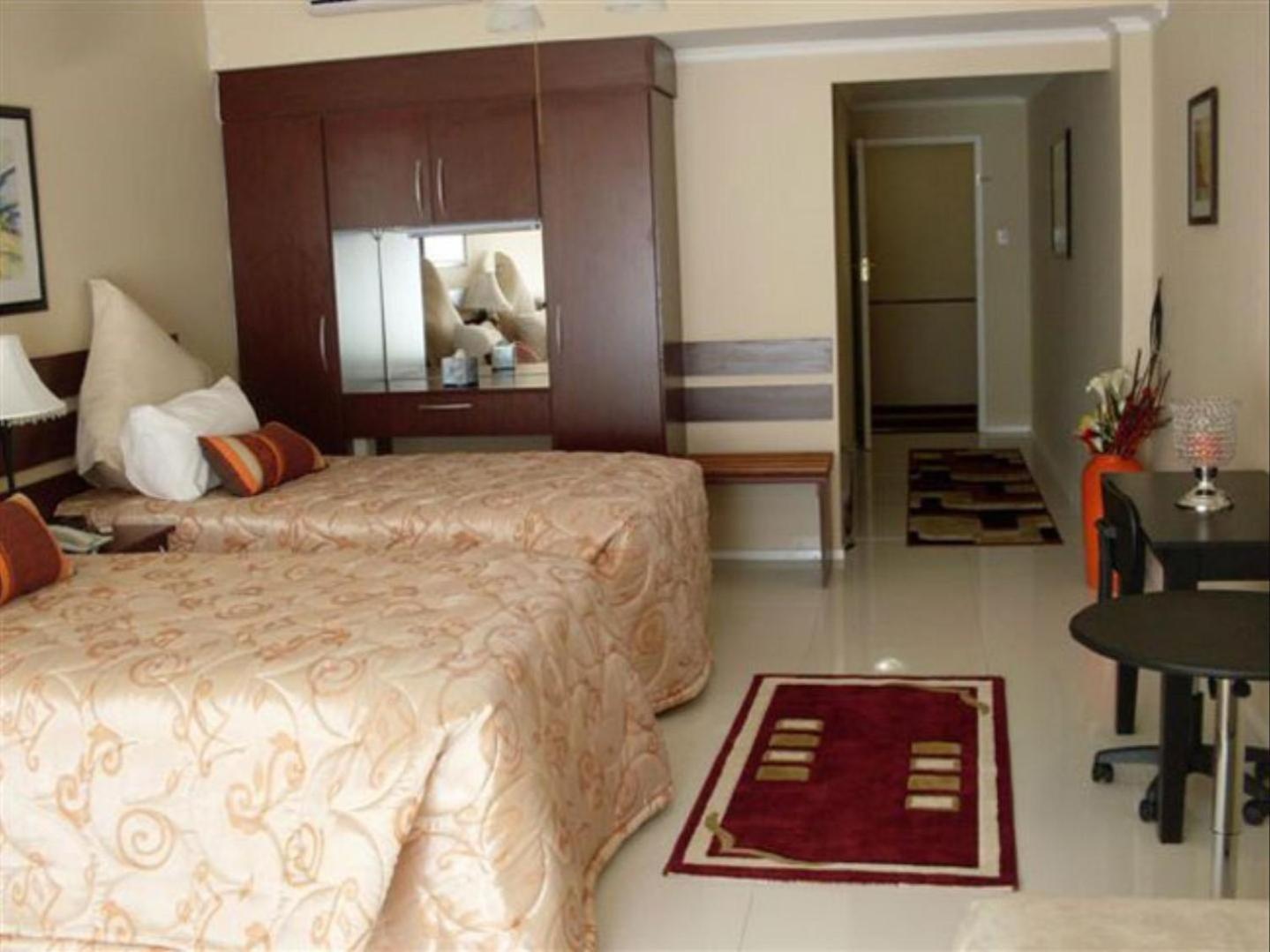 Queen'S Place Johannesburg Room photo